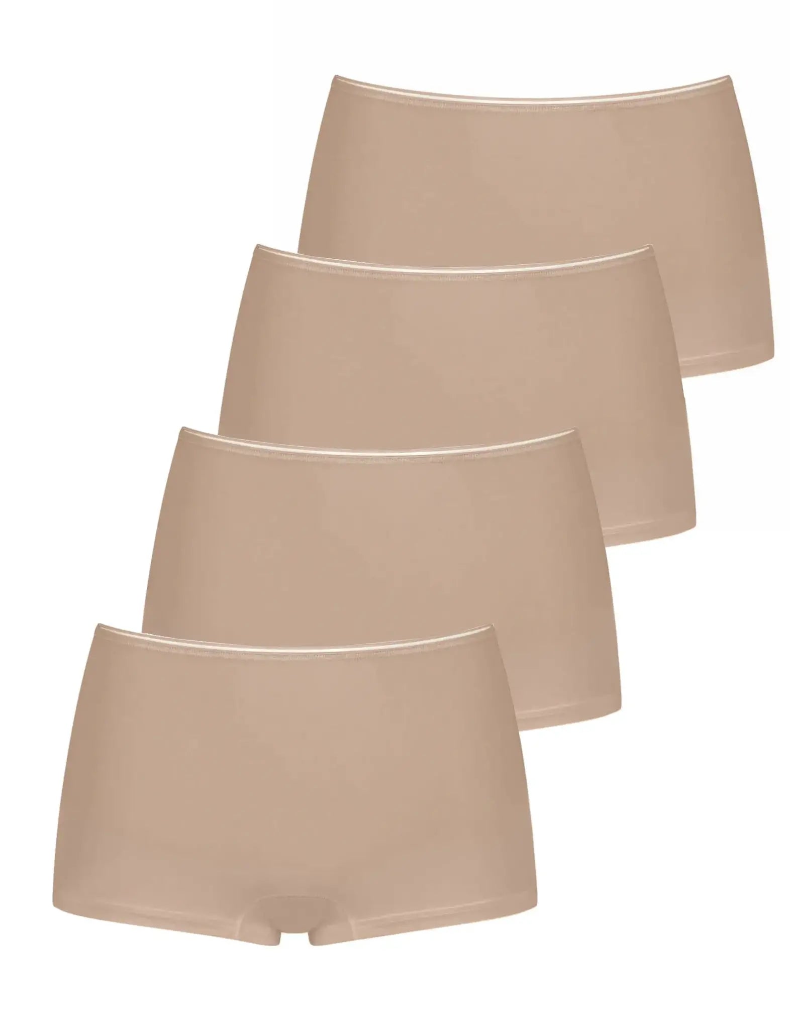 Sloggi Multipack Sloggi 4-pack Feel Sensational short Dames