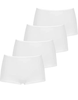 Sloggi Multipack Sloggi 4-pack Feel Sensational short Dames