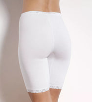 Sloggi Sloggi 2-Pack Basic Long Dames - Boxershort