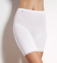 Sloggi Sloggi 2-Pack Basic Long Dames - Boxershort