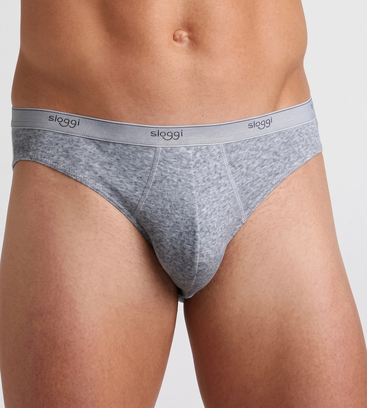 Sloggi Sloggi 2-pack Basic Mini Heren slips