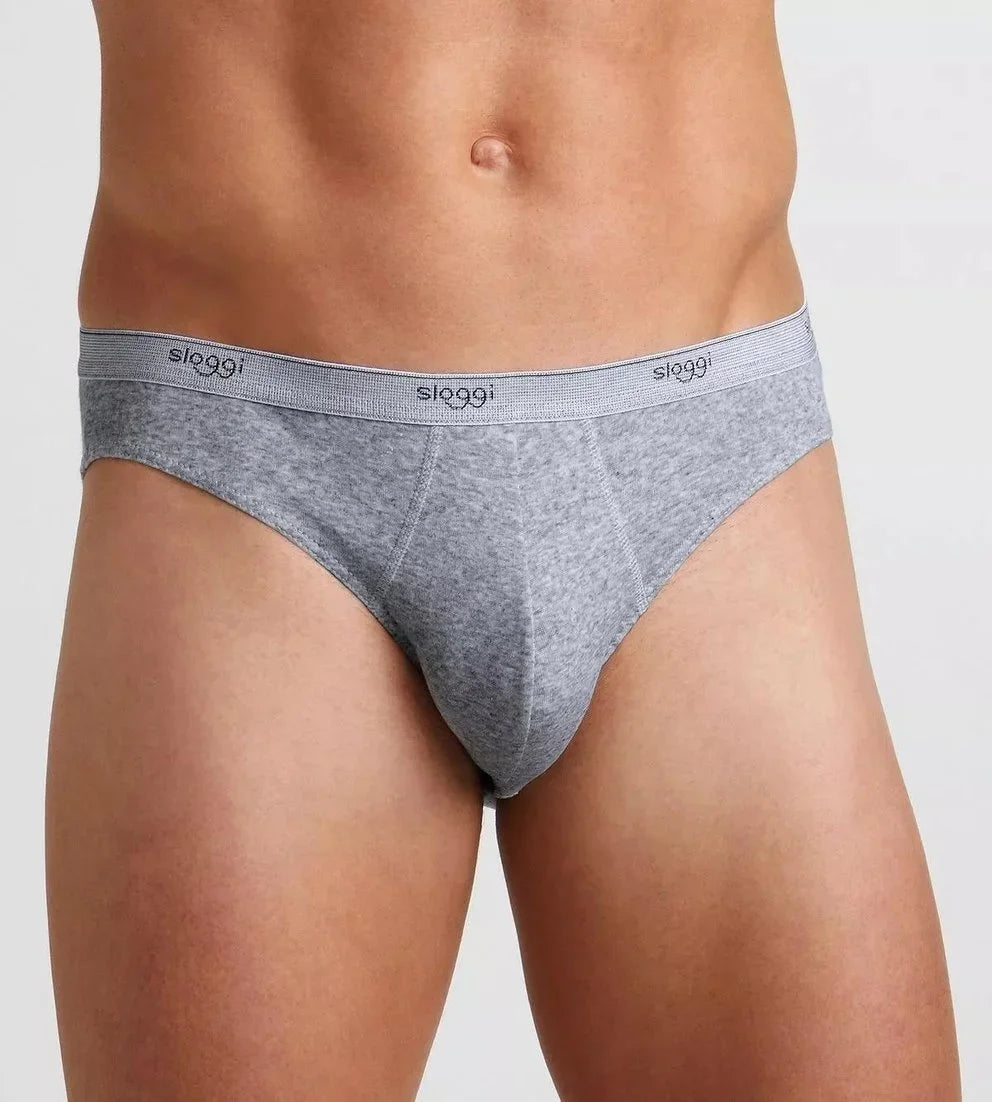 Sloggi Sloggi 2-pack Basic Mini Heren slips