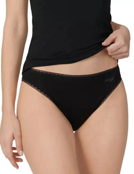 Sloggi Sloggi 2-pack dames Basic Tai GO - biologische slips