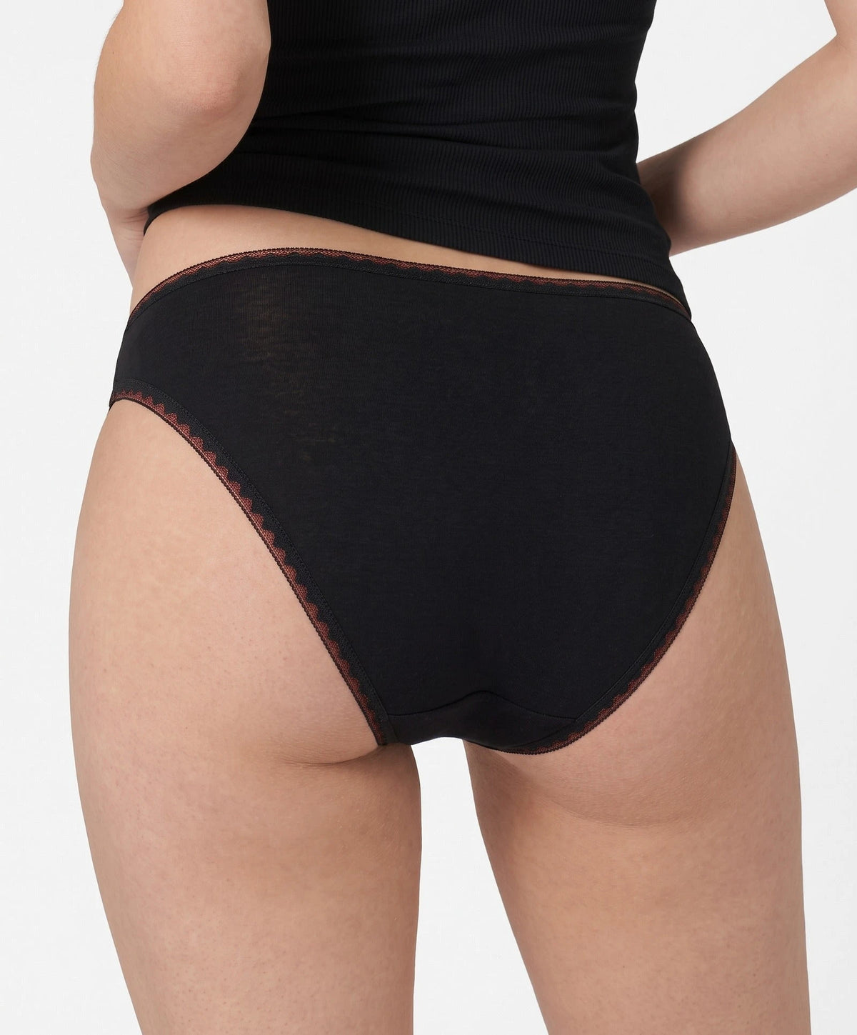 Sloggi Sloggi 2-pack dames Basic Tai GO - biologische slips