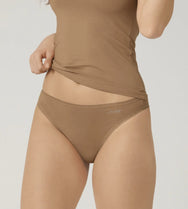 Sloggi Sloggi 2-pack dames Basic Tai GO - biologische slips