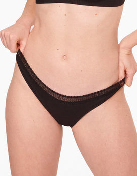 Sloggi Sloggi 2-pack dames GO Ribbed brazil