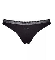 Sloggi Sloggi 2-pack dames GO Ribbed brazil