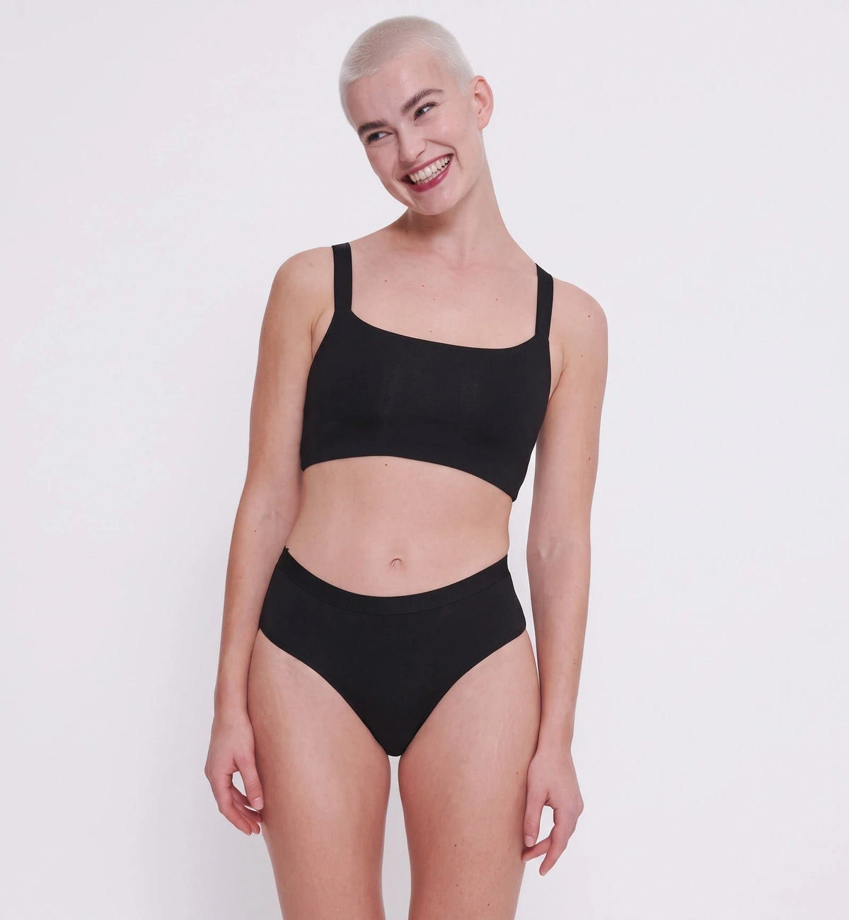 Sloggi Sloggi 2-pack dames heup slips - Go Casual midi