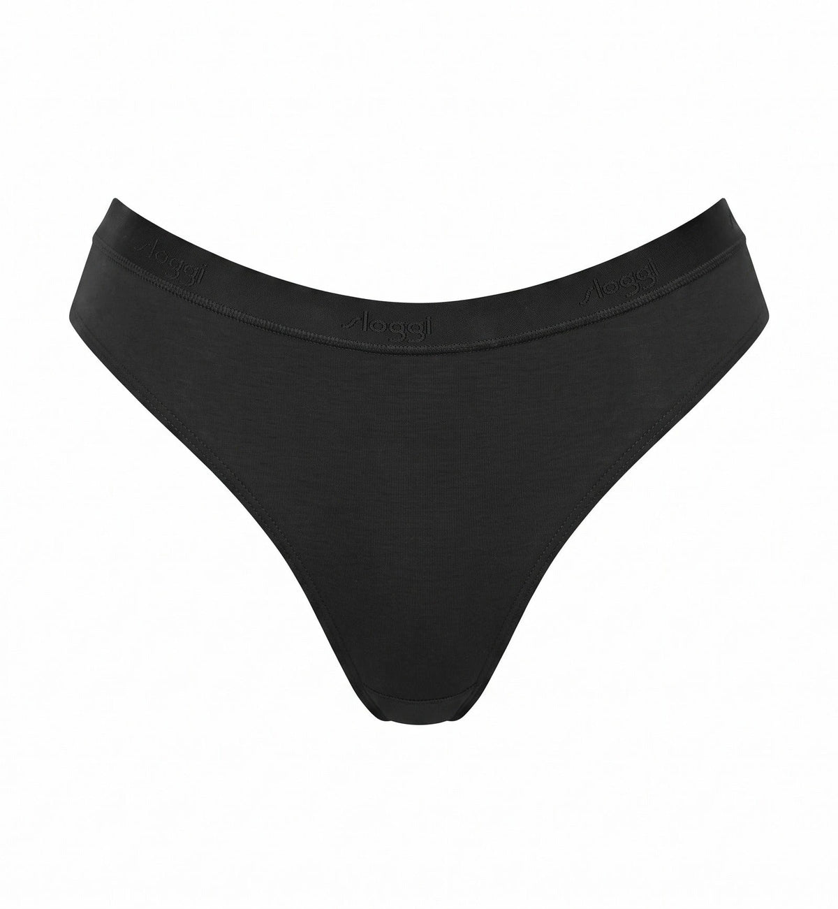 Sloggi Sloggi 2-pack dames high leg Go Casual