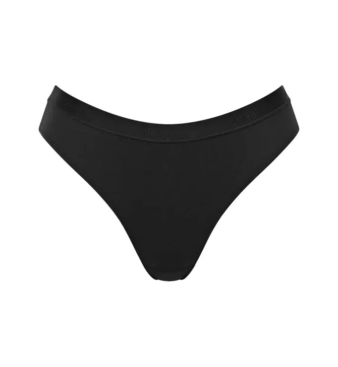 Sloggi Sloggi 2-pack dames high leg Go Casual
