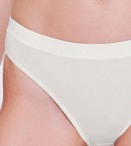 Sloggi Sloggi 2-pack dames high leg Go Casual