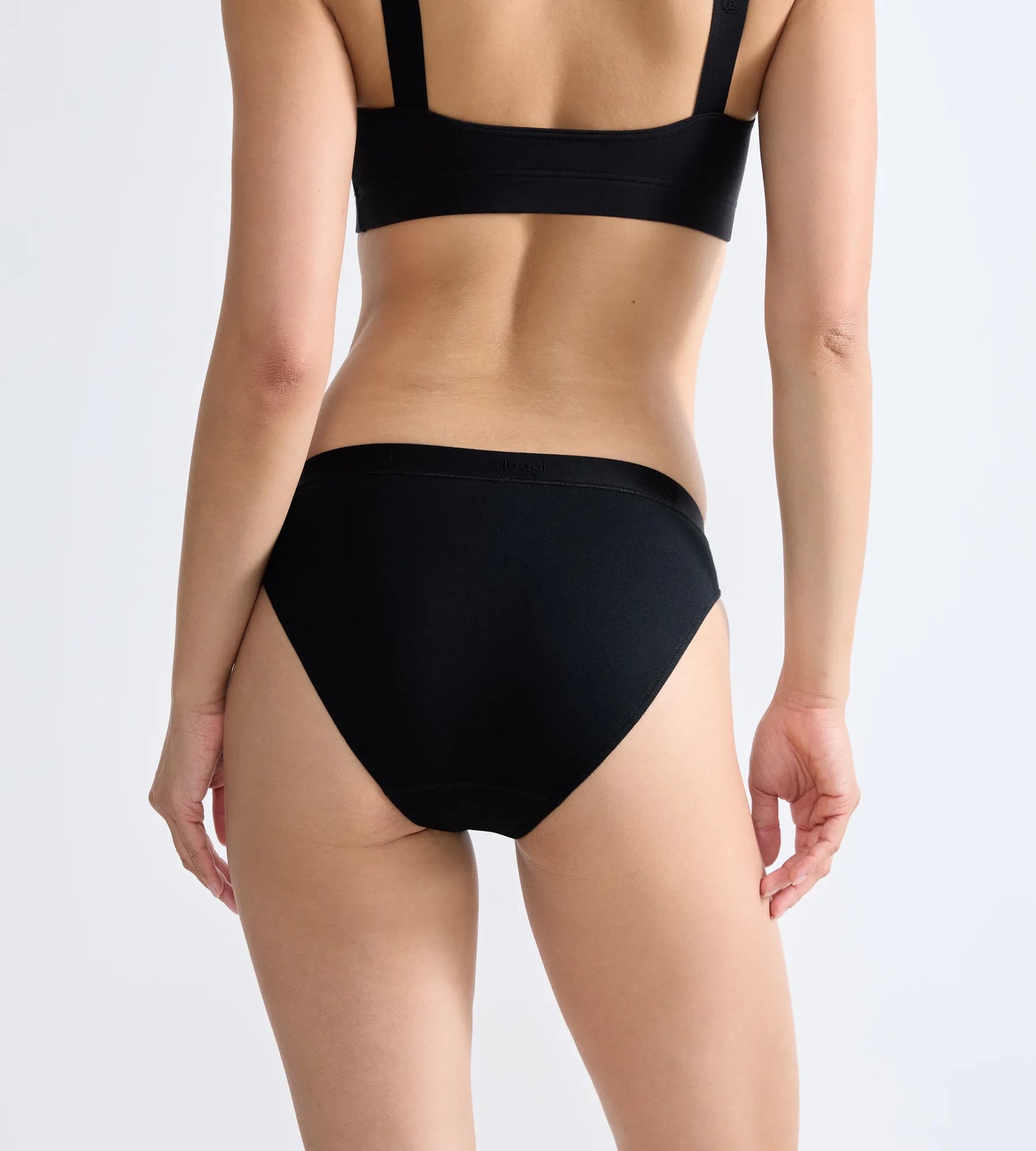 Sloggi Sloggi 2-pack dames high leg Go Casual