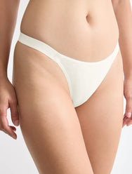 Sloggi Sloggi 2-pack dames tangaslips - Go Casual