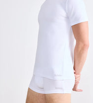 Sloggi Sloggi 2-pack Go Abc heren T-shirts - Ronde hals