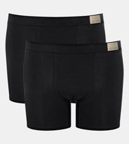 Sloggi Sloggi 2-Pack heren boxershort - Natural Go