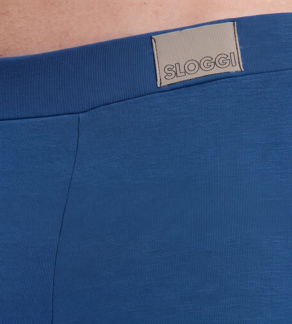 Sloggi Sloggi 2-Pack heren boxershort - Natural Go
