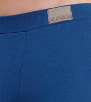Sloggi Sloggi 2-Pack heren boxershort - Natural Go