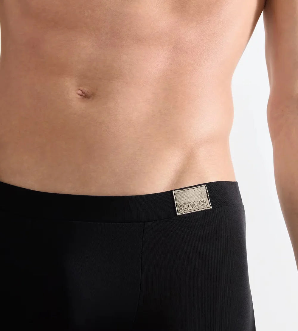 Sloggi Sloggi 2-Pack heren boxershort - Natural Go