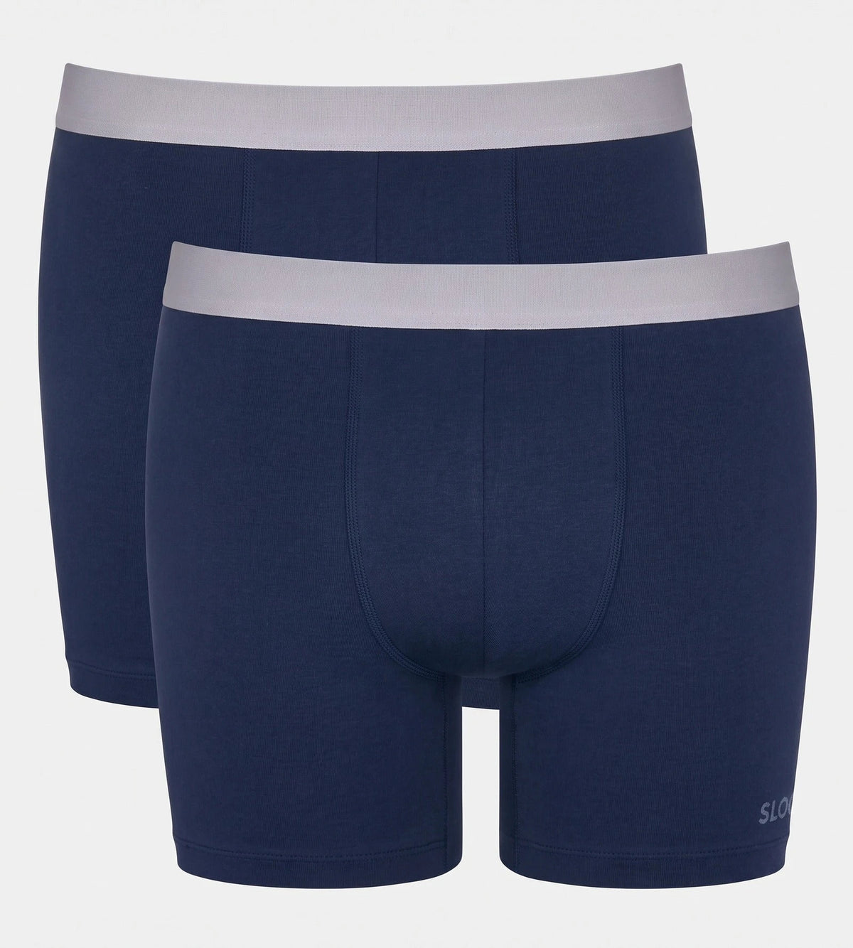 Sloggi Sloggi 2-Pack heren boxershorts - GO Abc