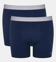 Sloggi Sloggi 2-Pack heren boxershorts - GO Abc