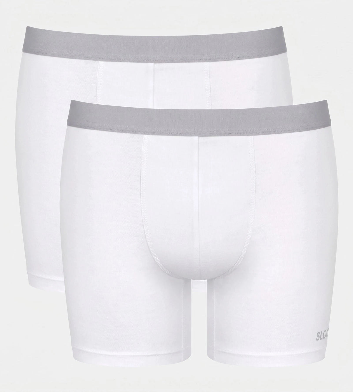Sloggi Sloggi 2-Pack heren boxershorts - GO Abc