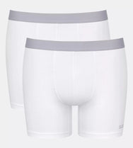Sloggi Sloggi 2-Pack heren boxershorts - GO Abc