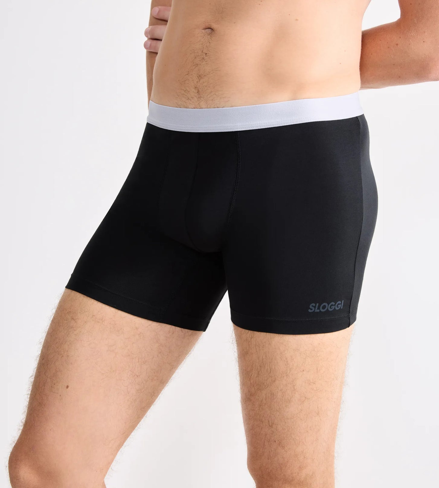 Sloggi Sloggi 2-Pack heren boxershorts - GO Abc