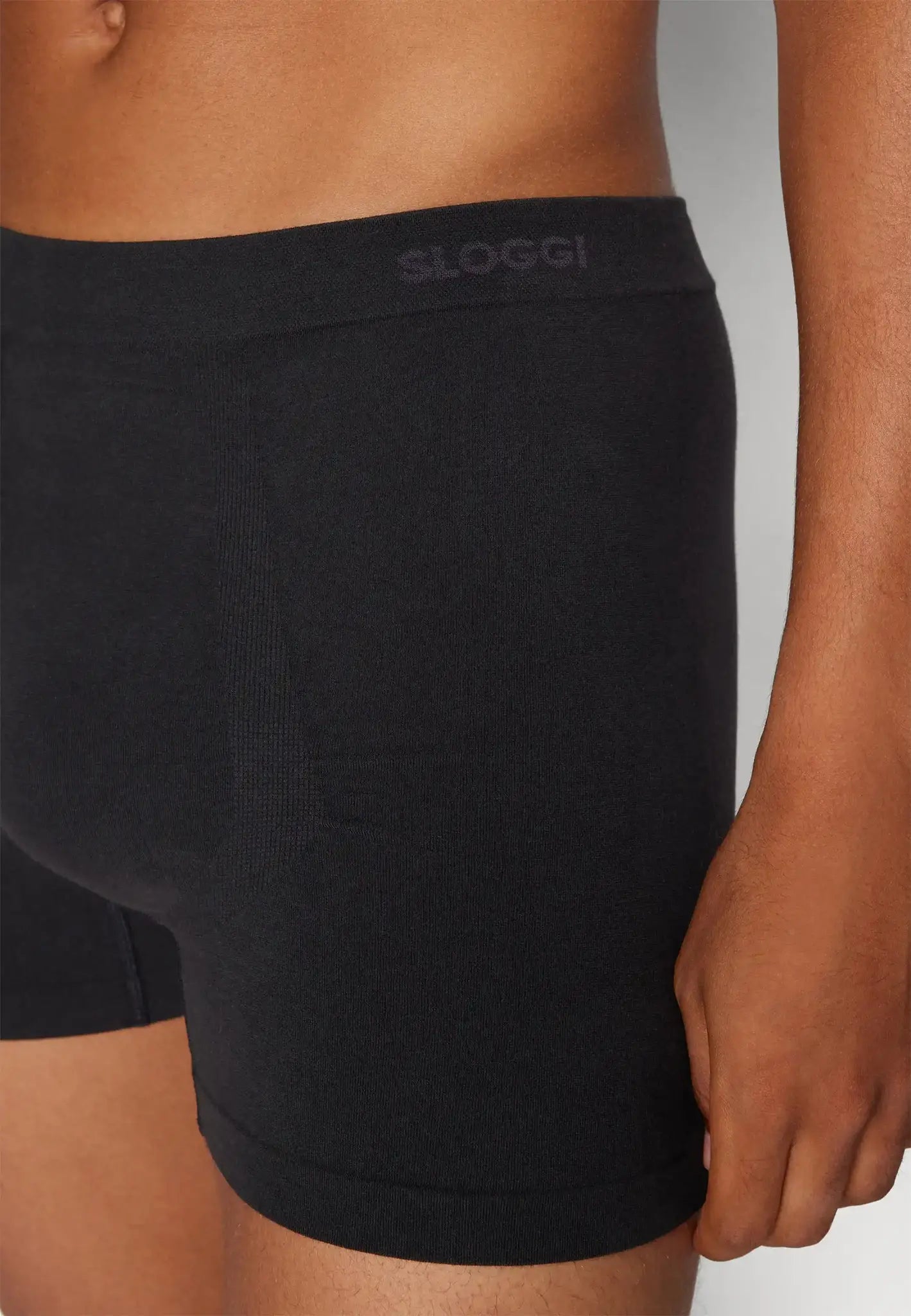 Sloggi Sloggi 2-Pack heren boxershorts naadloos - GO Smooth