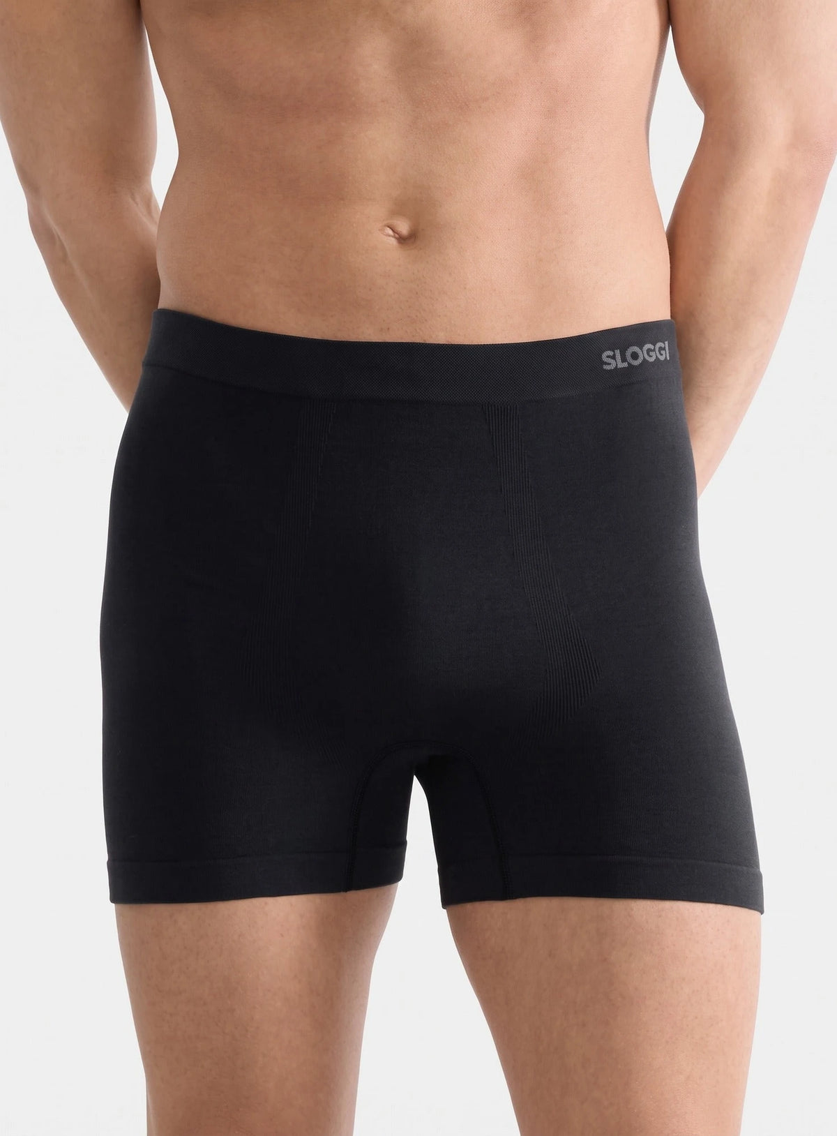 Sloggi Sloggi 2-Pack heren boxershorts naadloos - GO Smooth