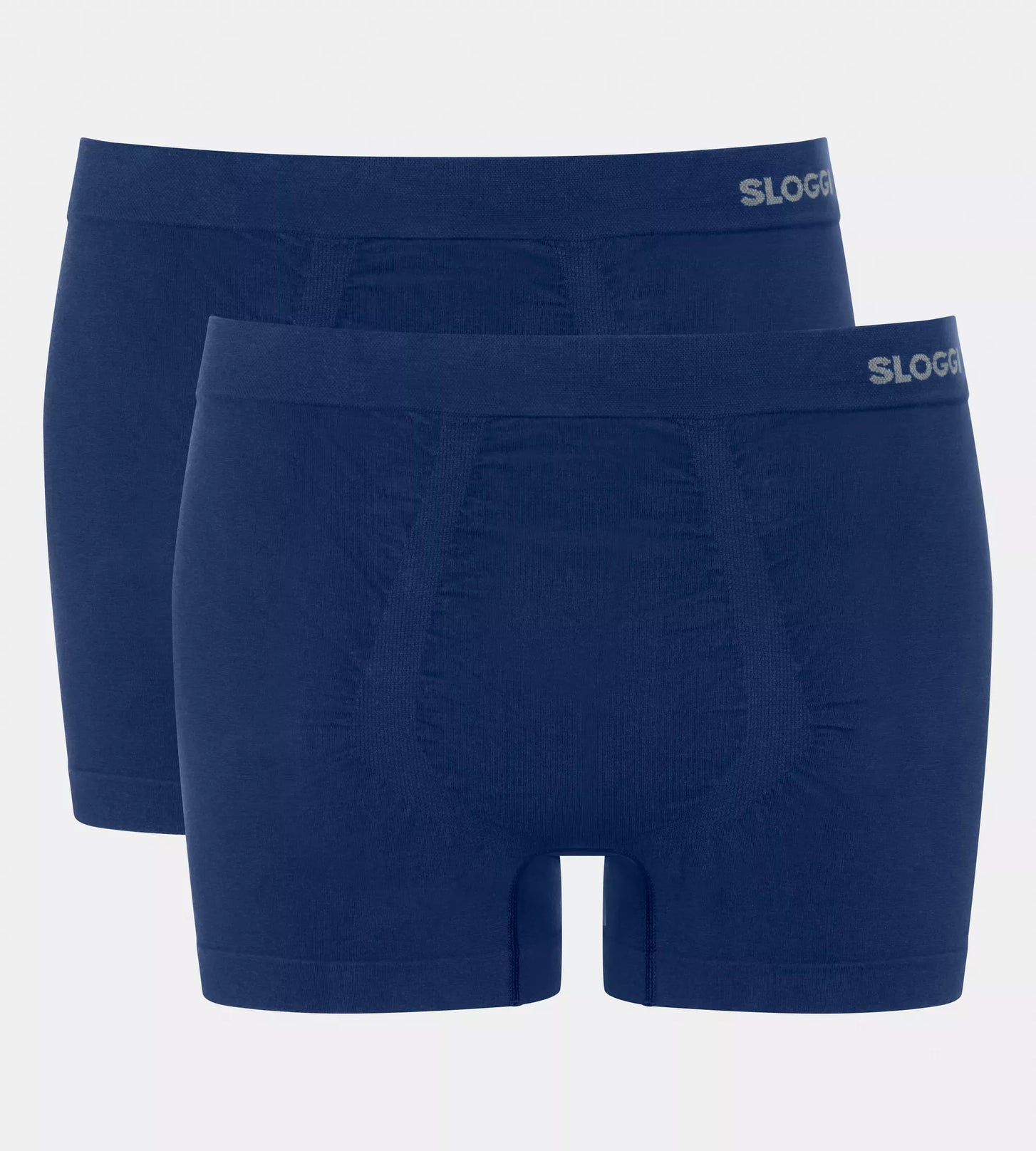 Sloggi Sloggi 2-Pack heren boxershorts naadloos - GO Smooth
