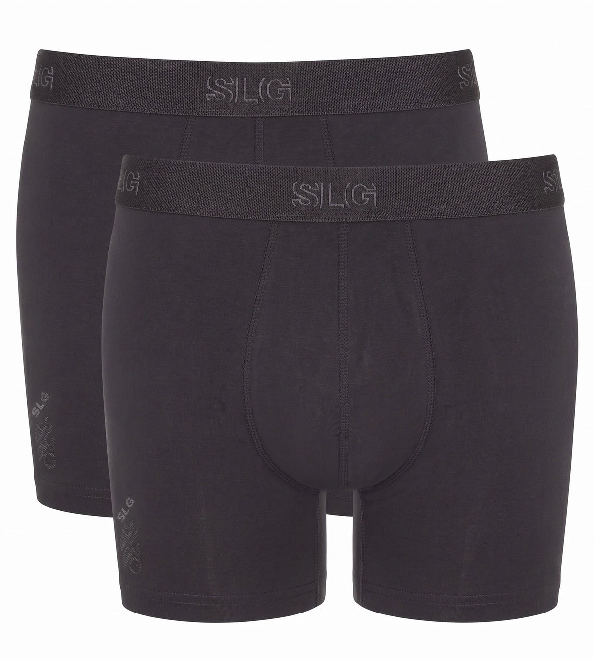 Sloggi Sloggi 2-Pack heren boxershorts SLG Base