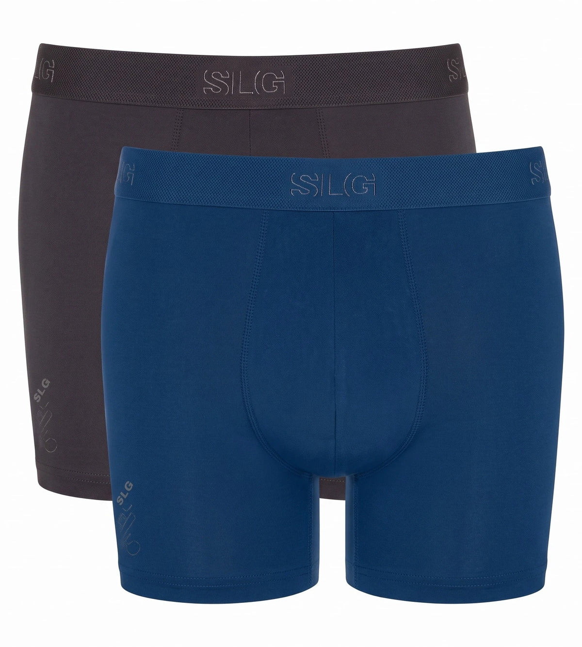 Sloggi Sloggi 2-Pack heren boxershorts SLG Base