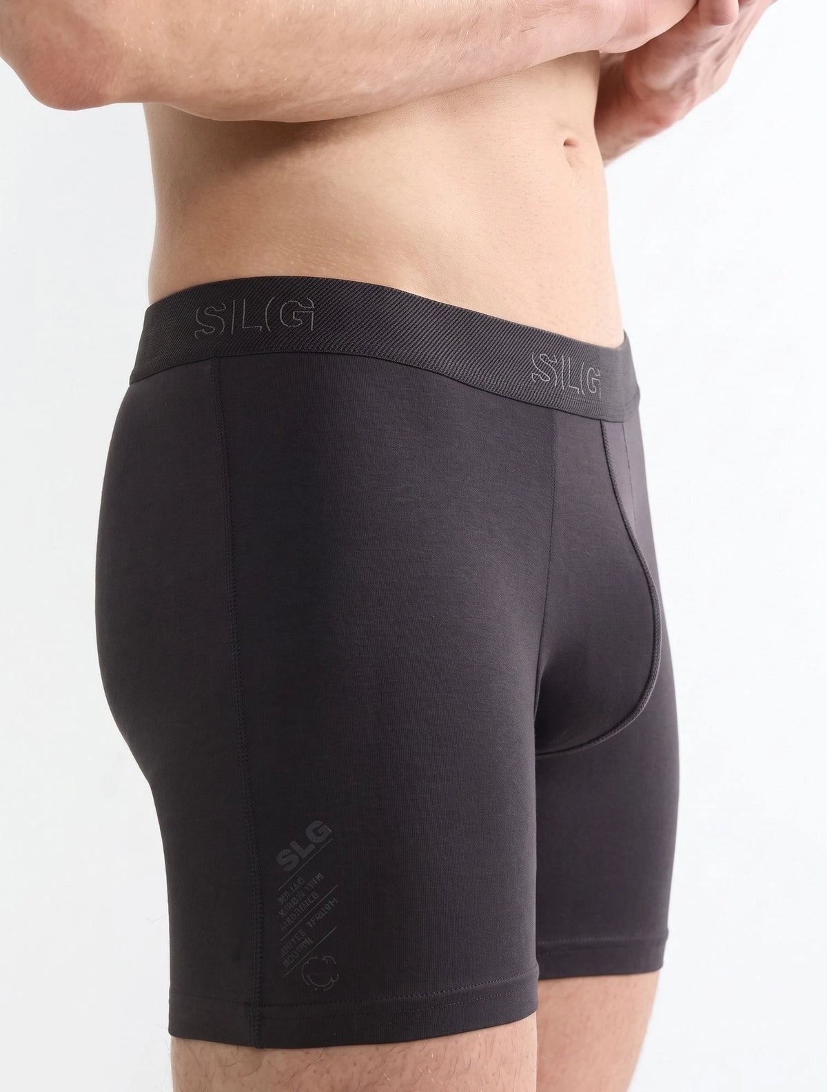 Sloggi Sloggi 2-Pack heren boxershorts SLG Base