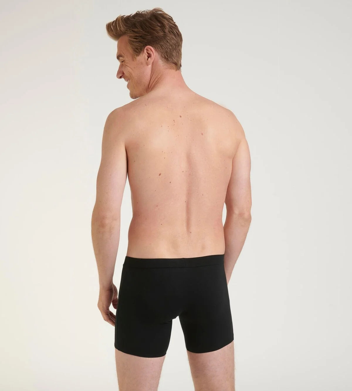 Sloggi Sloggi 2-Pack heren GO - Natural Short C2P - M004