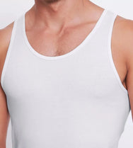 Sloggi Sloggi 2-pack heren hemden - Tanktop GO Abc