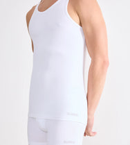 Sloggi Sloggi 2-pack heren hemden - Tanktop GO Abc
