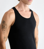 Sloggi Sloggi 2-pack heren hemden - Tanktop GO Abc
