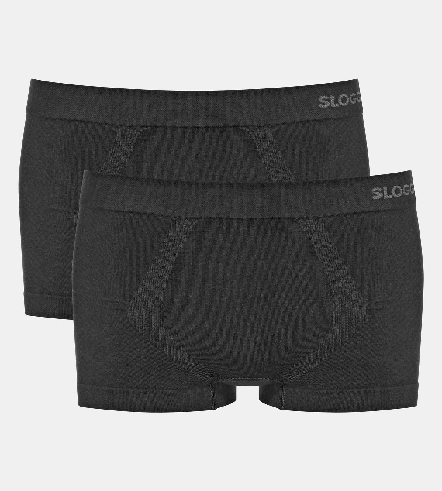 Sloggi Sloggi 2-Pack heren hipster naadloos - GO Smooth