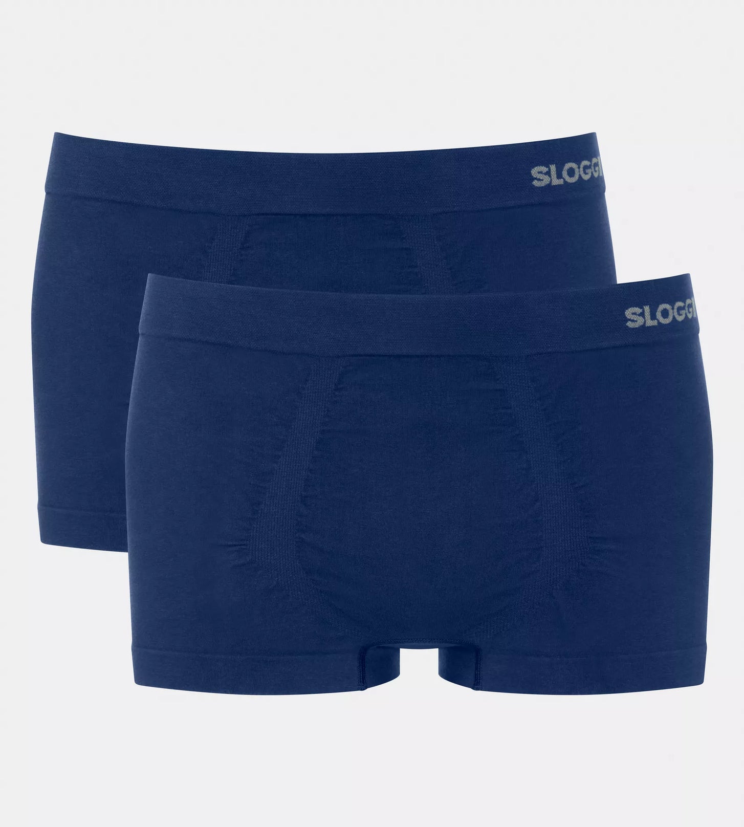 Sloggi Sloggi 2-Pack heren hipster naadloos - GO Smooth