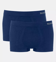 Sloggi Sloggi 2-Pack heren hipster naadloos - GO Smooth