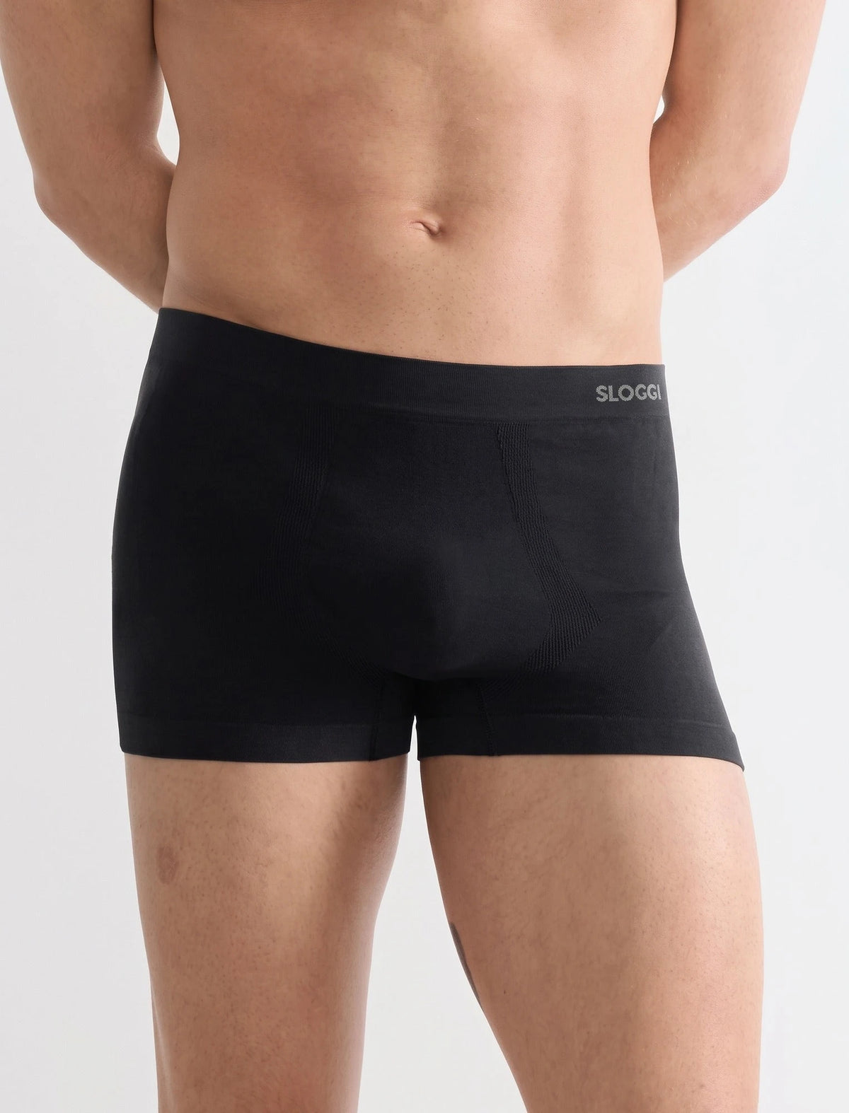 Sloggi Sloggi 2-Pack heren hipster naadloos - GO Smooth