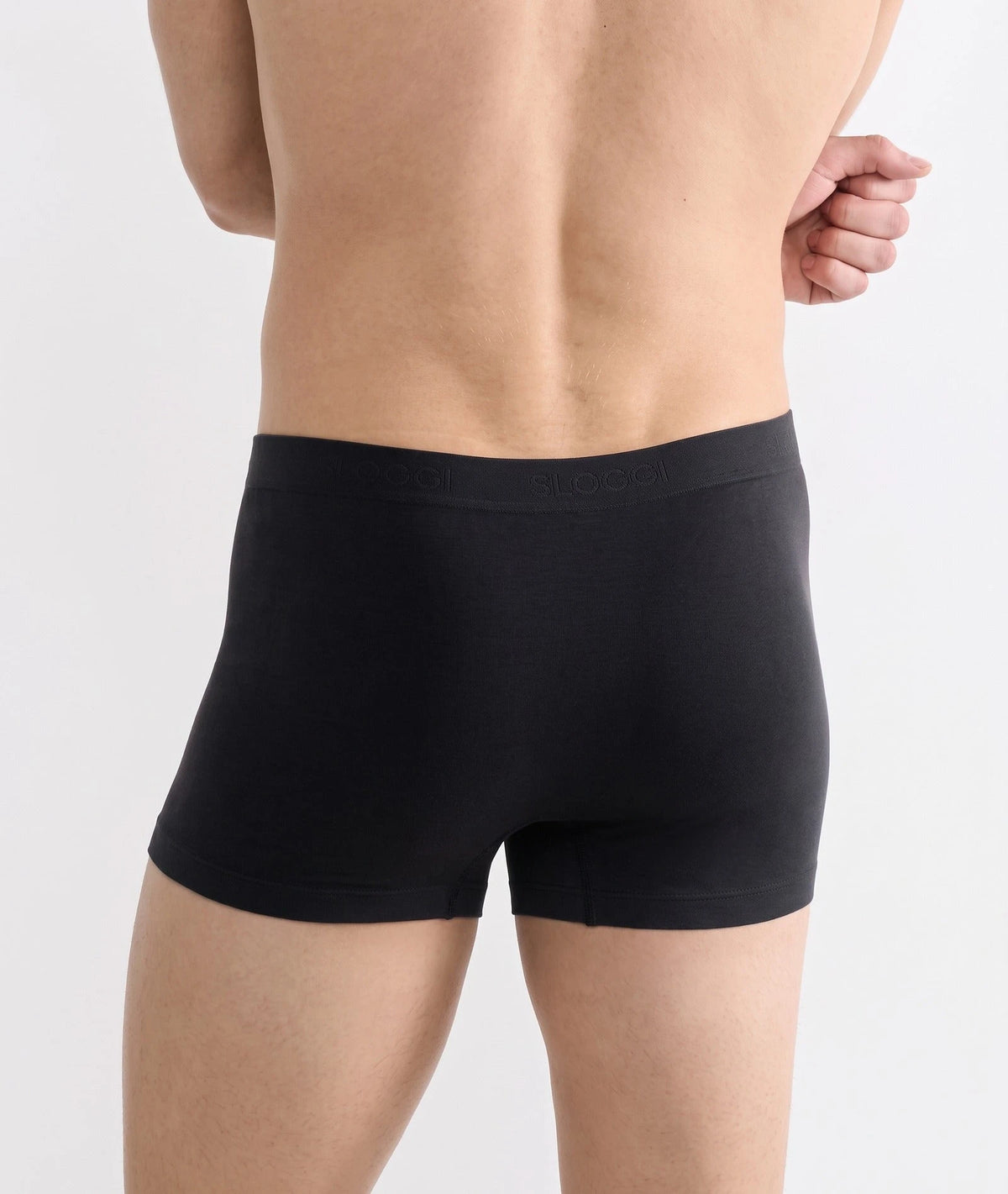 Sloggi Sloggi 2-Pack heren hipster naadloos - GO Smooth