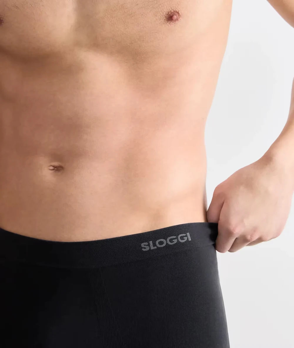 Sloggi Sloggi 2-Pack heren hipster naadloos - GO Smooth