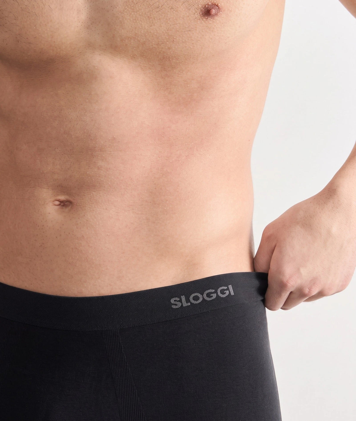 Sloggi Sloggi 2-Pack heren hipster naadloos - GO Smooth