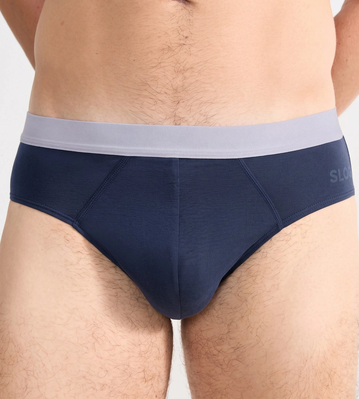 Sloggi Sloggi 2-Pack heren slips - GO Abc brief