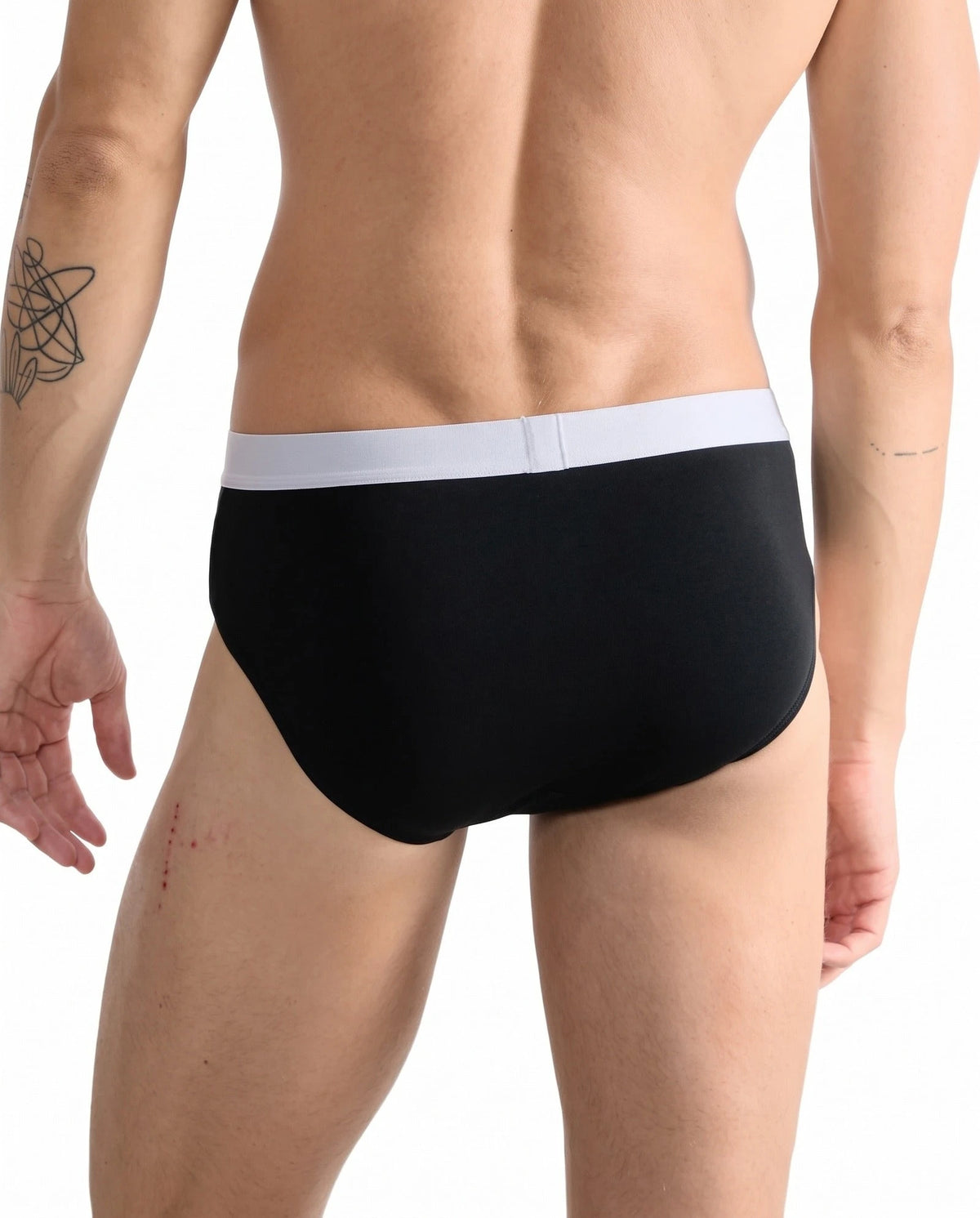 Sloggi Sloggi 2-Pack heren slips - GO Abc brief