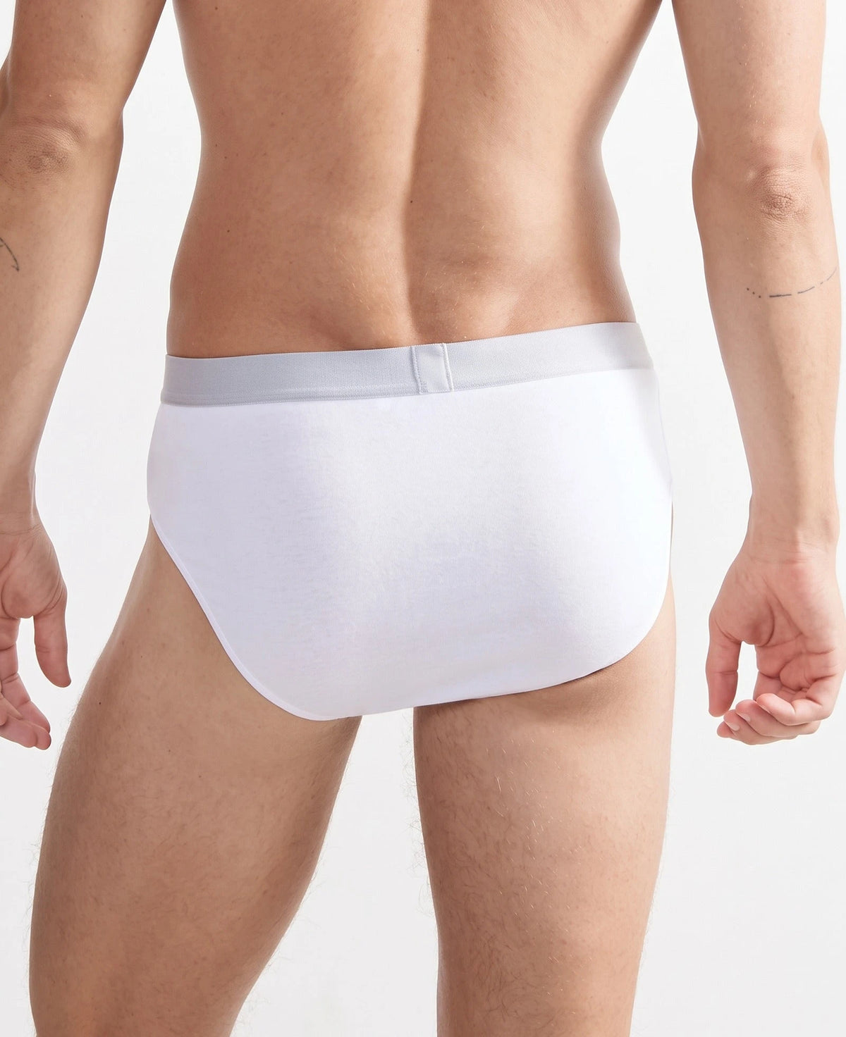 Sloggi Sloggi 2-Pack heren slips - GO Abc brief