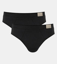 Sloggi Sloggi 2-pack heren Slips - GO Natural Brief