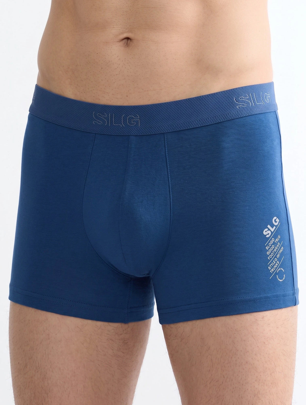 Sloggi Sloggi 2-Pack heren Trunks SLG Base