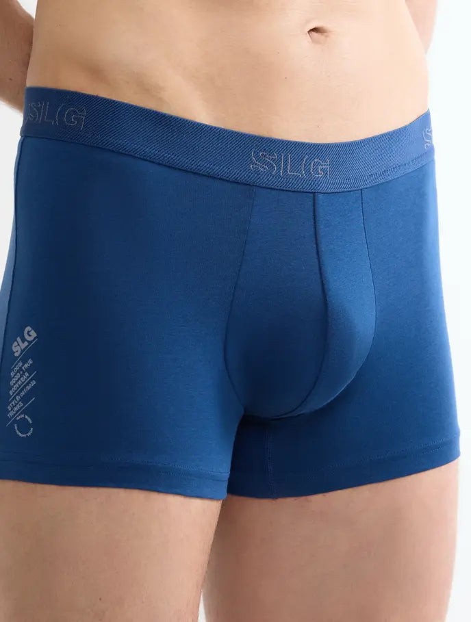 Sloggi Sloggi 2-Pack heren Trunks SLG Base